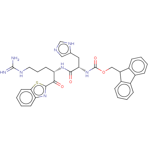 Chemical structure of BindingDB Monomer ID 50518604