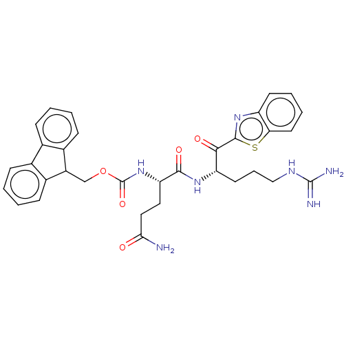 Chemical structure of BindingDB Monomer ID 50518605