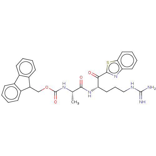 Chemical structure of BindingDB Monomer ID 50518606