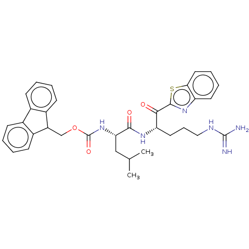 Chemical structure of BindingDB Monomer ID 50518608