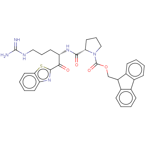 Chemical structure of BindingDB Monomer ID 50518609