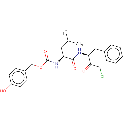 Chemical structure of BindingDB Monomer ID 50518611