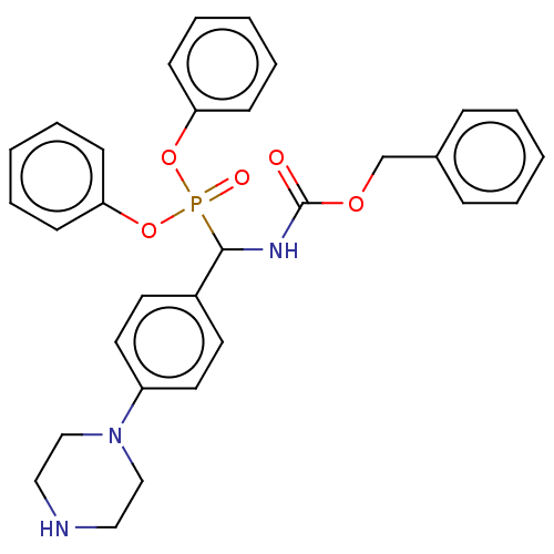 Chemical structure of BindingDB Monomer ID 50518612