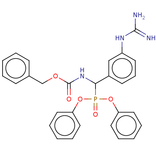 Chemical structure of BindingDB Monomer ID 50518613