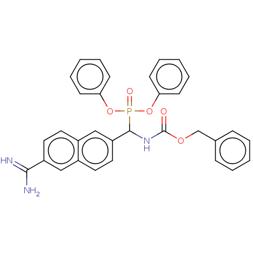 Chemical structure of BindingDB Monomer ID 50518614