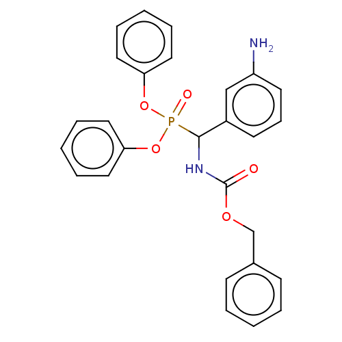 Chemical structure of BindingDB Monomer ID 50518615