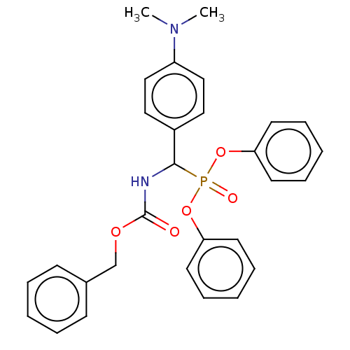 Chemical structure of BindingDB Monomer ID 50518616