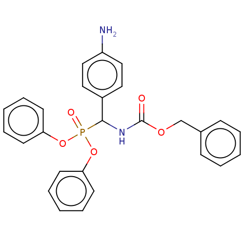 Chemical structure of BindingDB Monomer ID 50518617