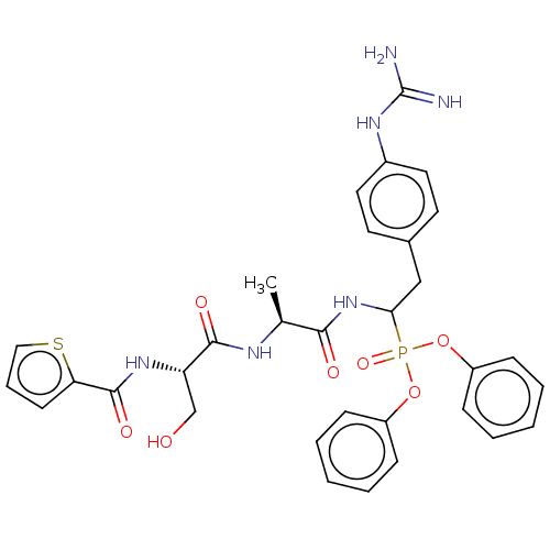 Chemical structure of BindingDB Monomer ID 50518618