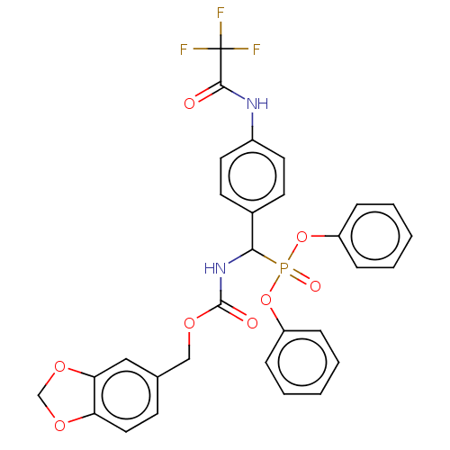 Chemical structure of BindingDB Monomer ID 50518619
