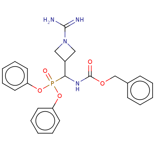 Chemical structure of BindingDB Monomer ID 50518620
