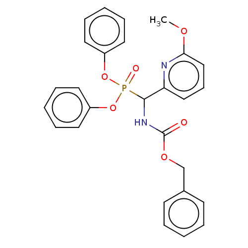 Chemical structure of BindingDB Monomer ID 50518621