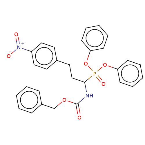Chemical structure of BindingDB Monomer ID 50518624
