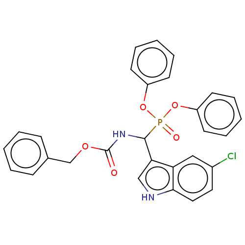Chemical structure of BindingDB Monomer ID 50518625
