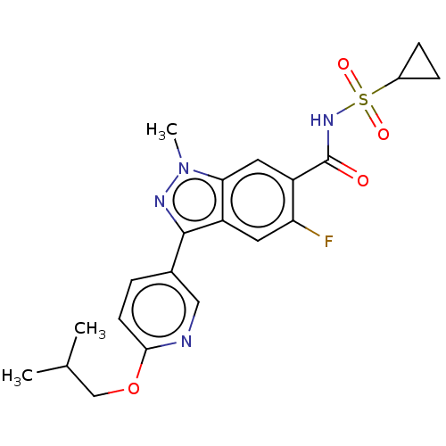 Chemical structure of BindingDB Monomer ID 50518627