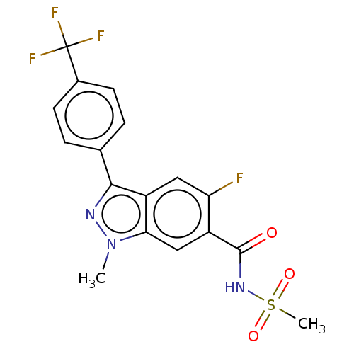 Chemical structure of BindingDB Monomer ID 50518632