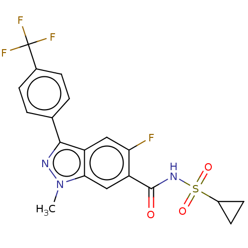 Chemical structure of BindingDB Monomer ID 50518633