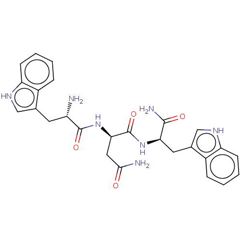 Chemical structure of BindingDB Monomer ID 50518649