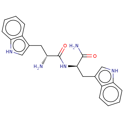 Chemical structure of BindingDB Monomer ID 50518651