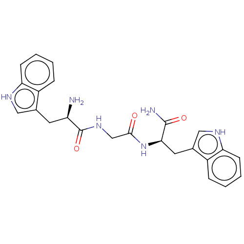 Chemical structure of BindingDB Monomer ID 50518652