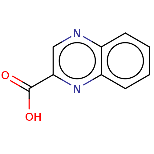 Chemical structure of BindingDB Monomer ID 50518654