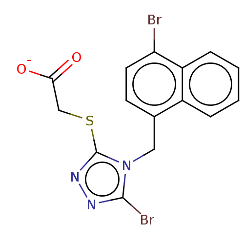 Chemical structure of BindingDB Monomer ID 50518676