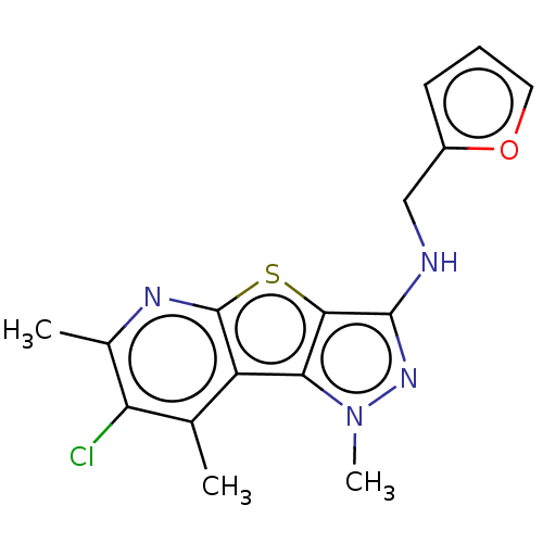 Chemical structure of BindingDB Monomer ID 50518702