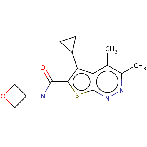 Chemical structure of BindingDB Monomer ID 50518704