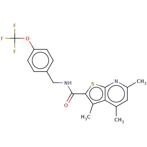 Chemical structure of BindingDB Monomer ID 50518705