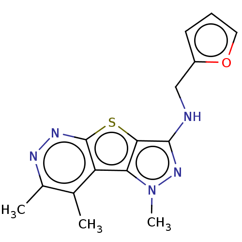 Chemical structure of BindingDB Monomer ID 50518708