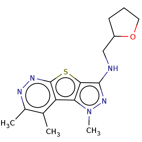 Chemical structure of BindingDB Monomer ID 50518709