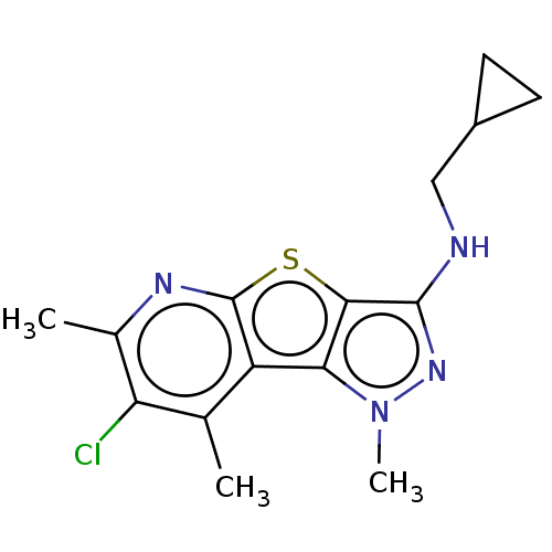 Chemical structure of BindingDB Monomer ID 50518710