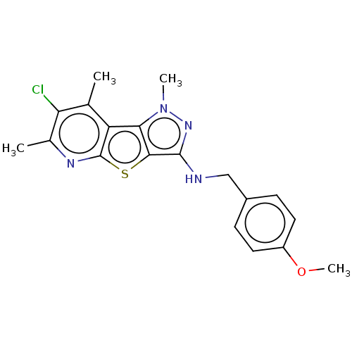 Chemical structure of BindingDB Monomer ID 50518711