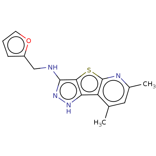 Chemical structure of BindingDB Monomer ID 50518712