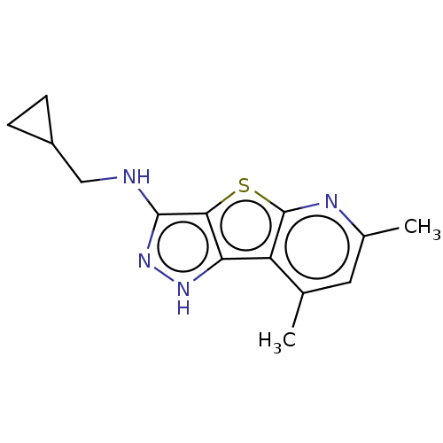 Chemical structure of BindingDB Monomer ID 50518713