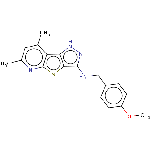 Chemical structure of BindingDB Monomer ID 50518715