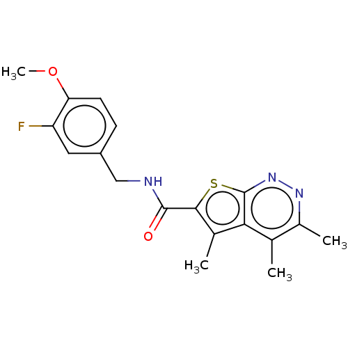 Chemical structure of BindingDB Monomer ID 50518716