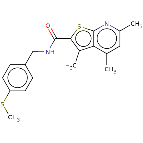 Chemical structure of BindingDB Monomer ID 50518718
