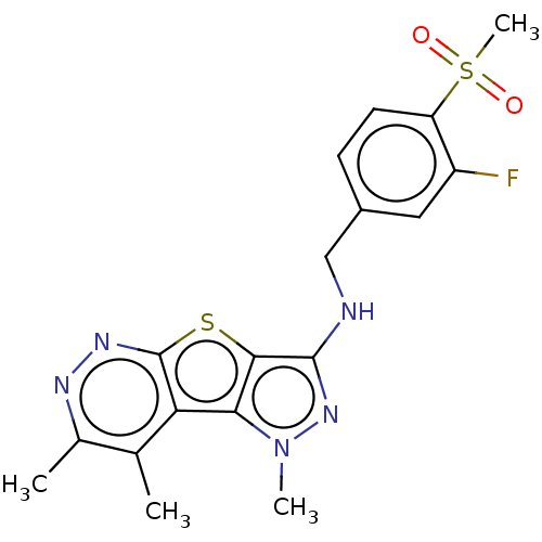 Chemical structure of BindingDB Monomer ID 50518721