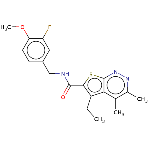 Chemical structure of BindingDB Monomer ID 50518722