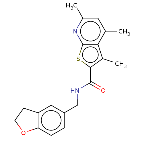 Chemical structure of BindingDB Monomer ID 50518723