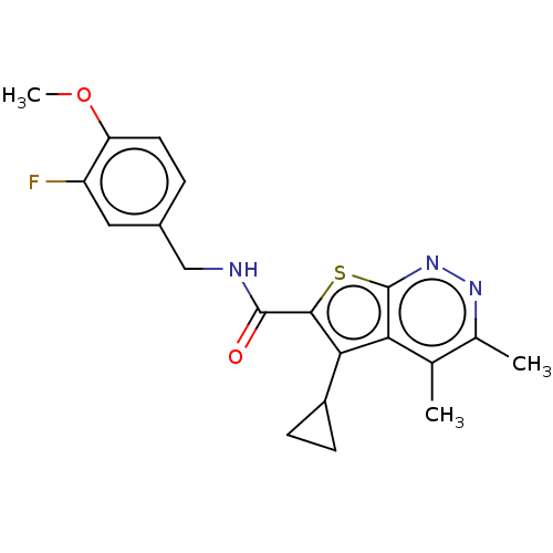 Chemical structure of BindingDB Monomer ID 50518725