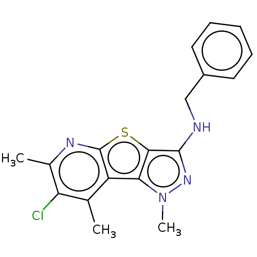 Chemical structure of BindingDB Monomer ID 50518727