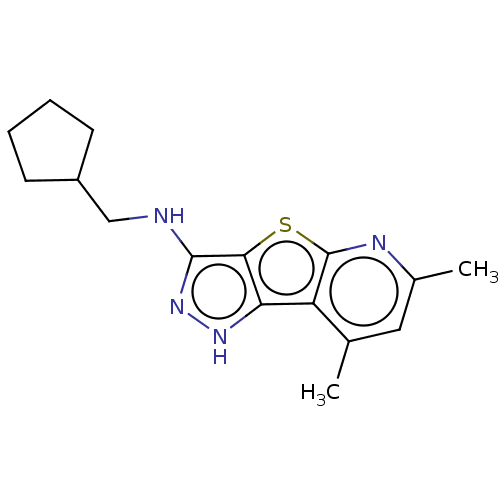 Chemical structure of BindingDB Monomer ID 50518731