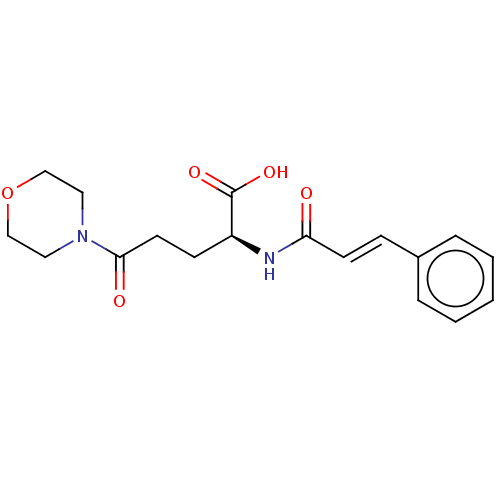Chemical structure of BindingDB Monomer ID 50518735