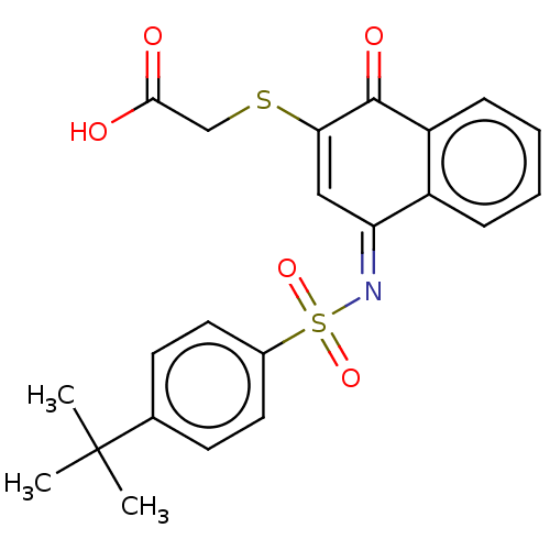 Chemical structure of BindingDB Monomer ID 50518736