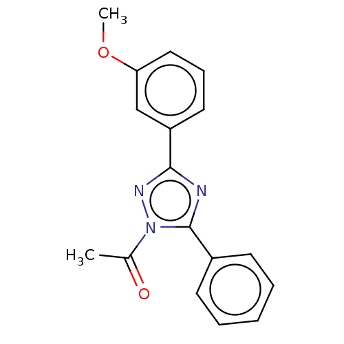 Chemical structure of BindingDB Monomer ID 50518755