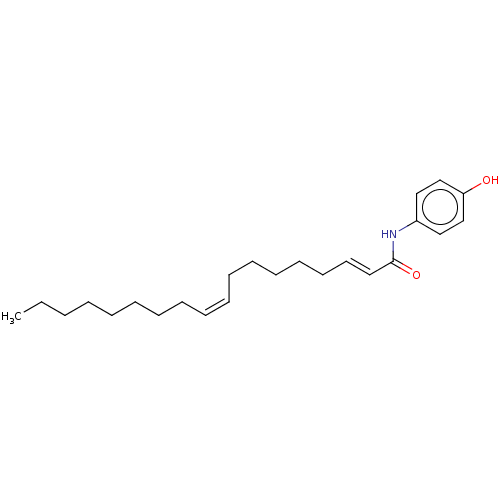 Chemical structure of BindingDB Monomer ID 50518761