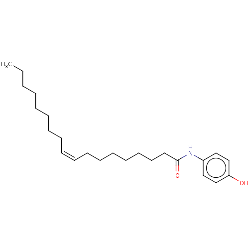 Chemical structure of BindingDB Monomer ID 50518762