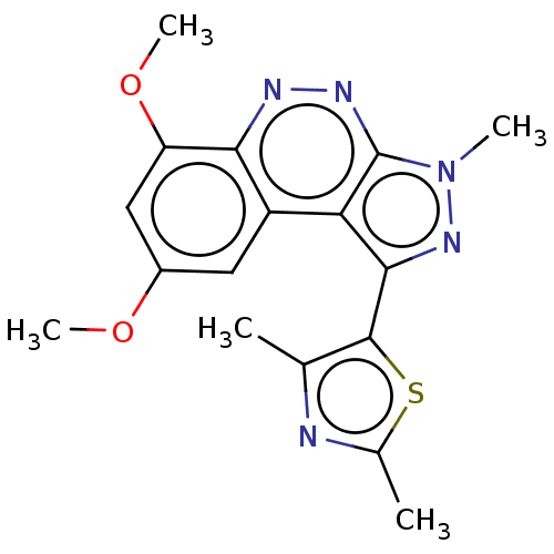 Chemical structure of BindingDB Monomer ID 50518771